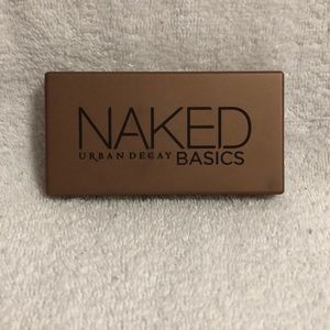 Urban Decay Basics